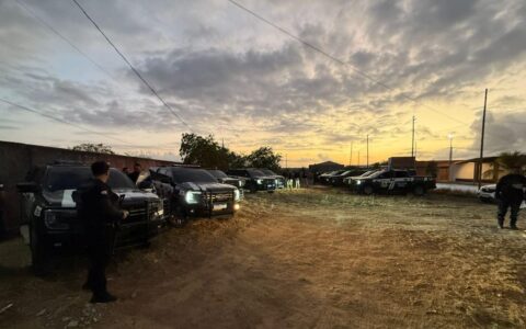 Imagem do post Operação Riachão em Paz cumpre 16 mandados de busca e apreensão