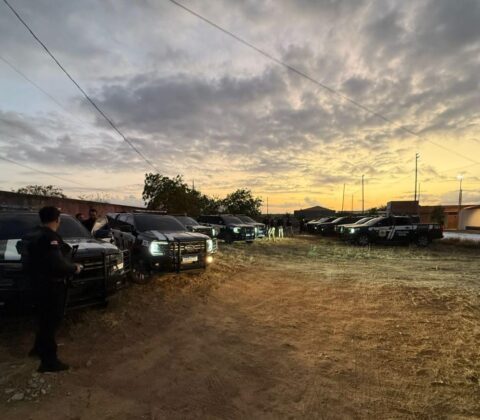 Imagem do post Operação Riachão em Paz cumpre 16 mandados de busca e apreensão