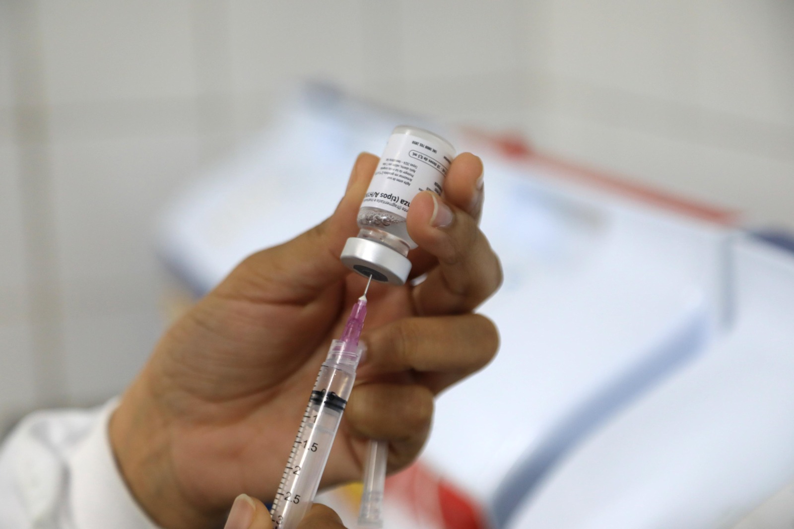 “Super Sábado da Saúde” mobiliza Salvador com ações de Multivacinação