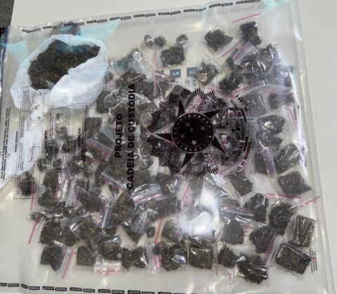 Imagem do post Polícia deflagra operação contra o tráfico em Nova Soure