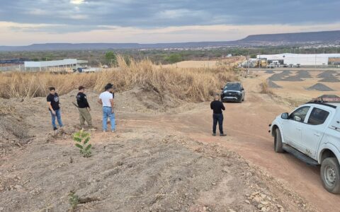 Imagem do post Corpo de jovem desaparecida é encontrado em mata na Bahia