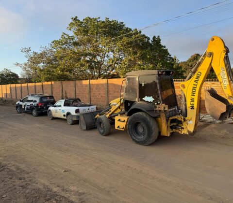 Imagem do post Furto de água: Seis são presos em megaoperação na Bahia