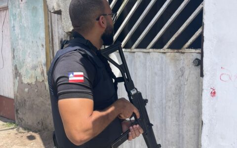 Imagem do post Comerciante investigado por abuso sexual de uma criança é preso em Belmonte