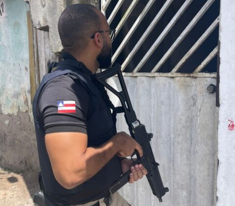 Imagem do post Comerciante investigado por abuso sexual de uma criança é preso em Belmonte