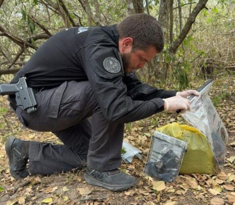 Imagem do post Operação Vale das Sombras apreende material que pode ajudar a esclarecer mortes em Anguera