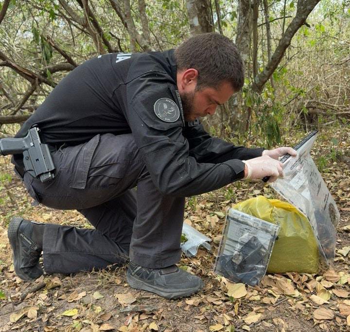 Operação Vale das Sombras apreende material que pode ajudar a esclarecer mortes em Anguera
