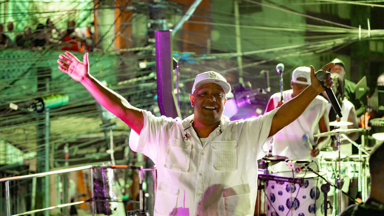 Psirico celebra resistência e reúne multidão no Arrastão do MV na Liberdade, em Salvador