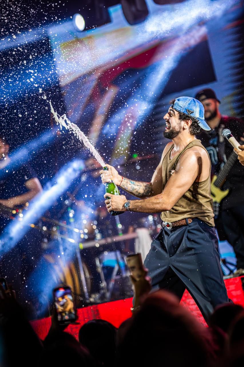 Villa Garden reúne grande público em edição marcada por alto astral e boa música