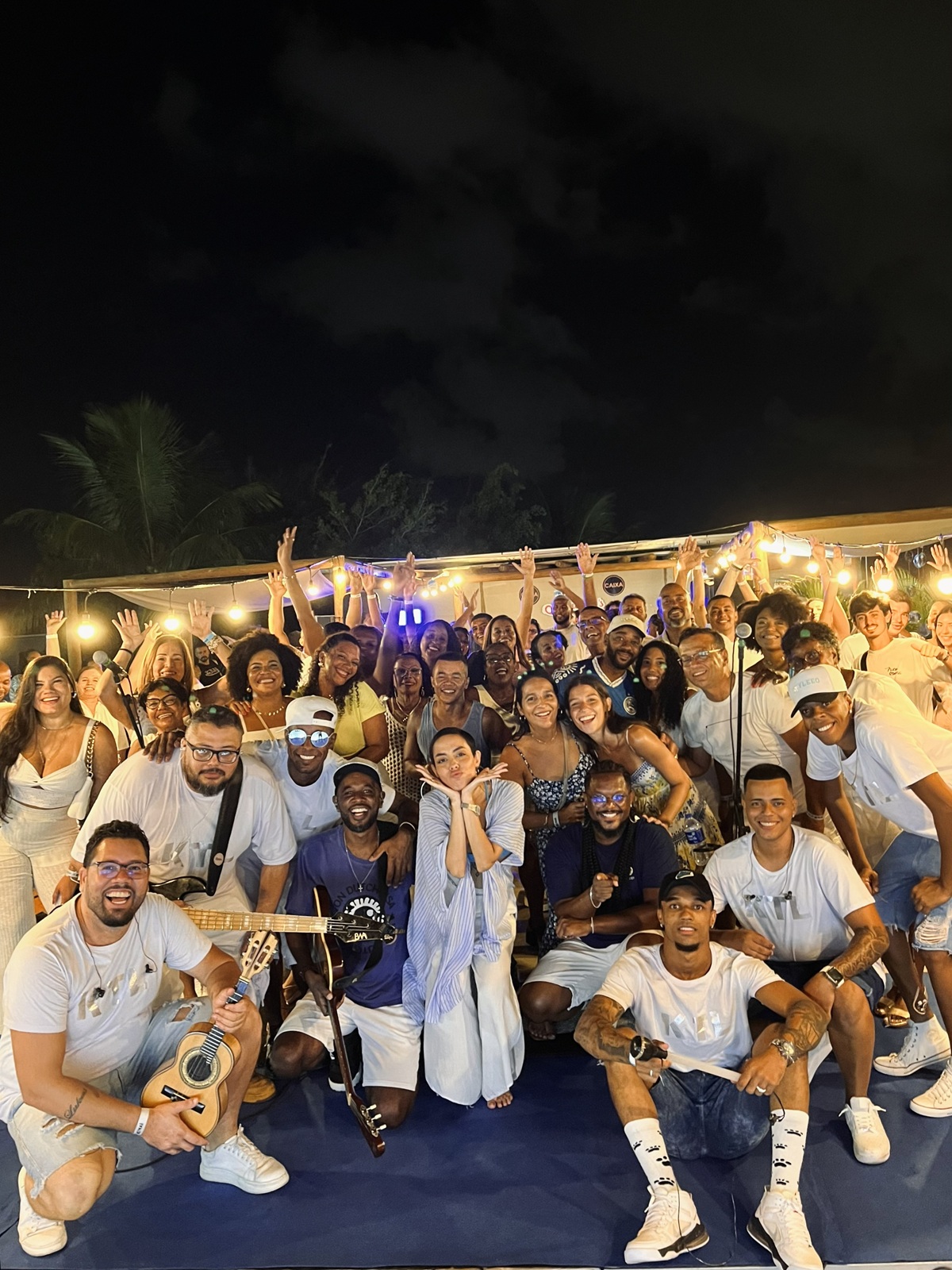 Katulê lança audiovisual no projeto “Bênção do Katulê”