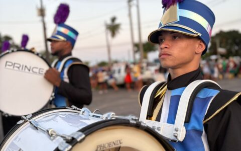 Imagem do post Concurso de Bandas e Fanfarras de Mata de São João consagra campeãs e emociona público em mais edição histórica