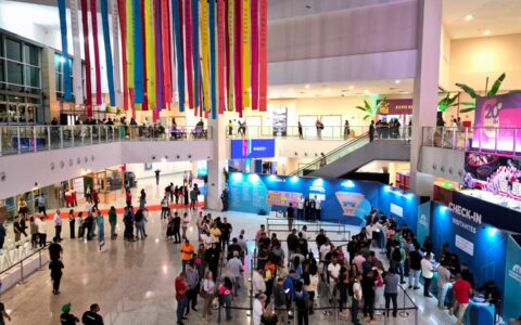 Imagem do post Centro de Convenções Salvador movimenta R$ 1,3 bilhão na economia da cidade e amplia presença no turismo de negócios