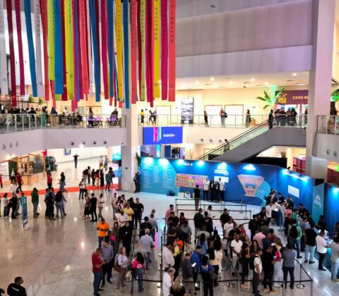Imagem do post Centro de Convenções Salvador movimenta R$ 1,3 bilhão na economia da cidade e amplia presença no turismo de negócios