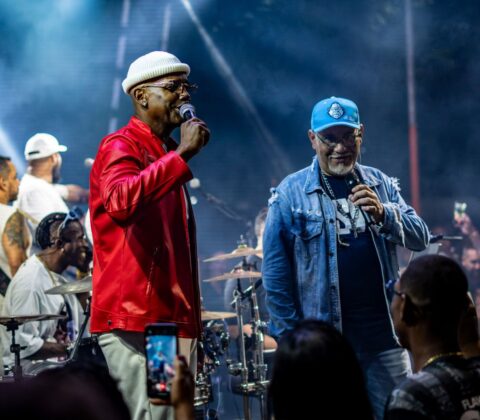 Imagem do post Evento “Flavinho e a CaSamba” leva o público ao delírio em Salvador com clássicos, convidados e muito samba