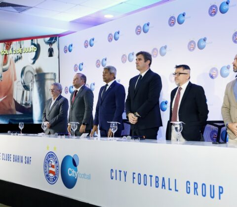 Imagem do post Governo da Bahia concede licença prévia para construção de centro de treinamento do Bahia em Camaçari