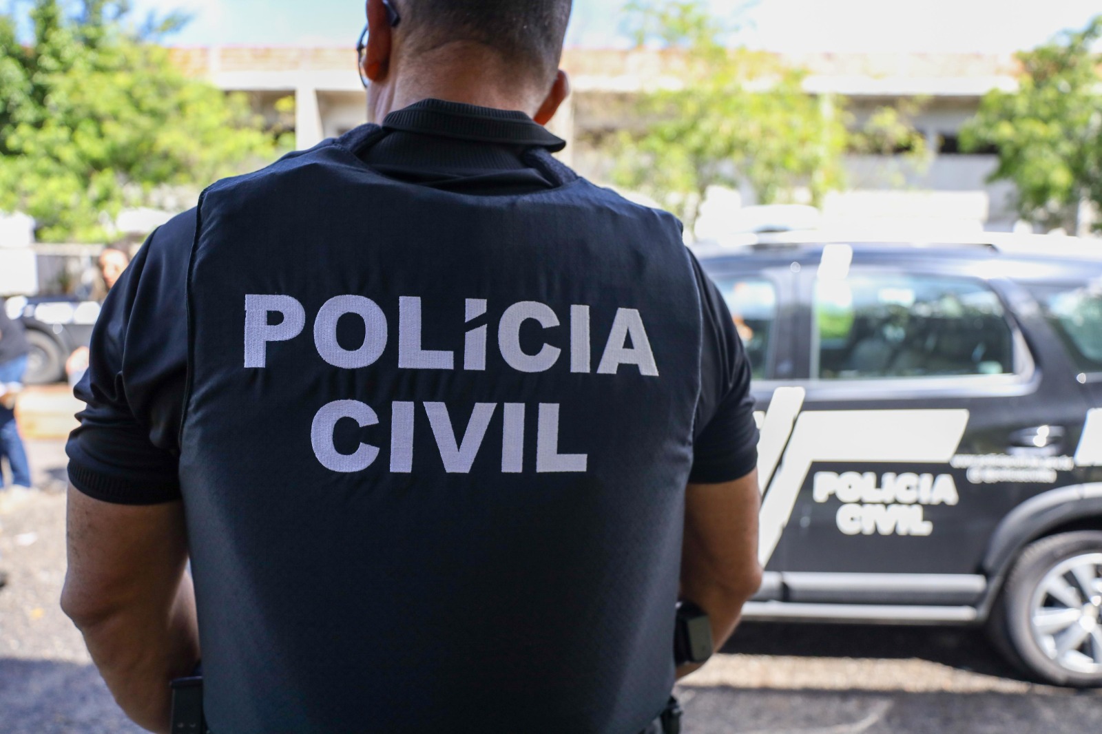 Líder do tráfico em Anguera é preso em Salvador