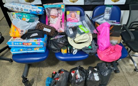 Imagem do post Acusados de passar notas falsas são presos pela Polícia Civil