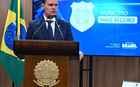 Imagem do post Júlio destaca importância do Programa Município Mais Seguro: “Temática muito cara para nós”