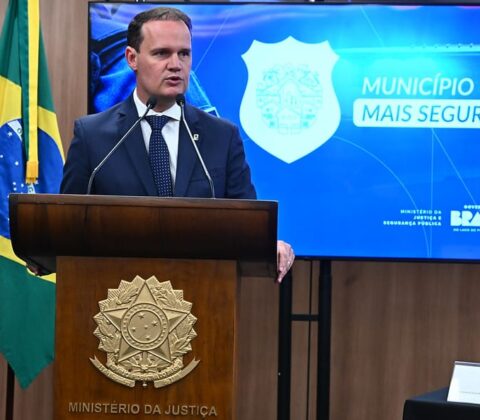 Imagem do post Júlio destaca importância do Programa Município Mais Seguro: “Temática muito cara para nós”