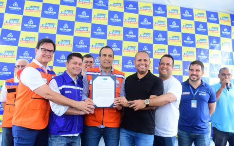 Imagem do post Prefeitura investe R$130 milhões para conter encostas e evitar tragédias em 46 áreas de risco de Salvador