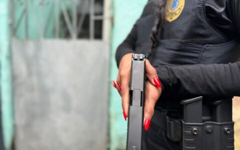 Imagem do post Homem é preso em Salvador por violência doméstica contra ex