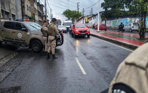 Imagem do post Salvador tem redução de 23% no número de roubo de veículos