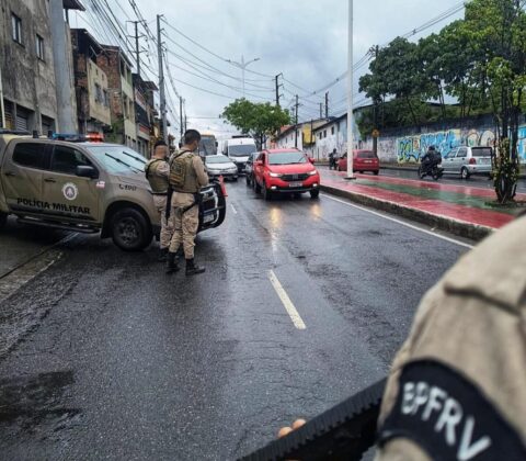 Imagem do post Salvador tem redução de 23% no número de roubo de veículos