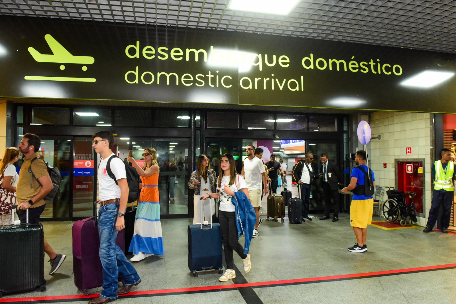 Salvador prevê aumento de quase 70% no número de turistas estrangeiros em novembro