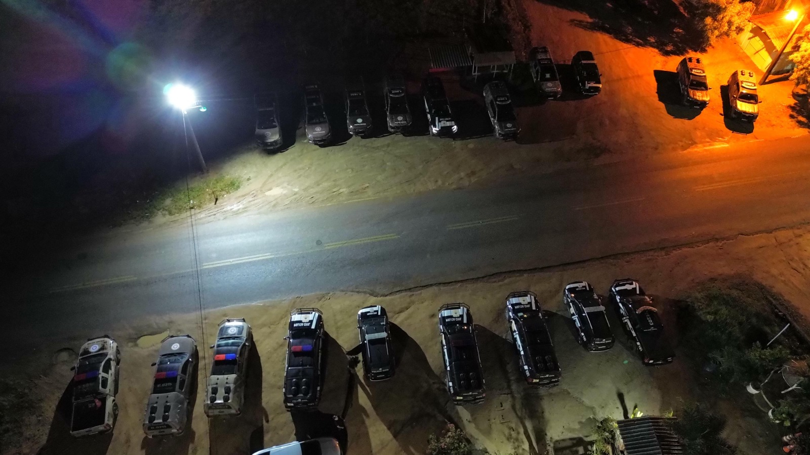 Três suspeitos são presos durante Operação Rastros no centro-norte da Bahia