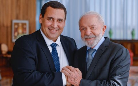 Imagem do post “Fala com o mundo de igual para igual”, diz Éden sobre encontro de Lula e Trump