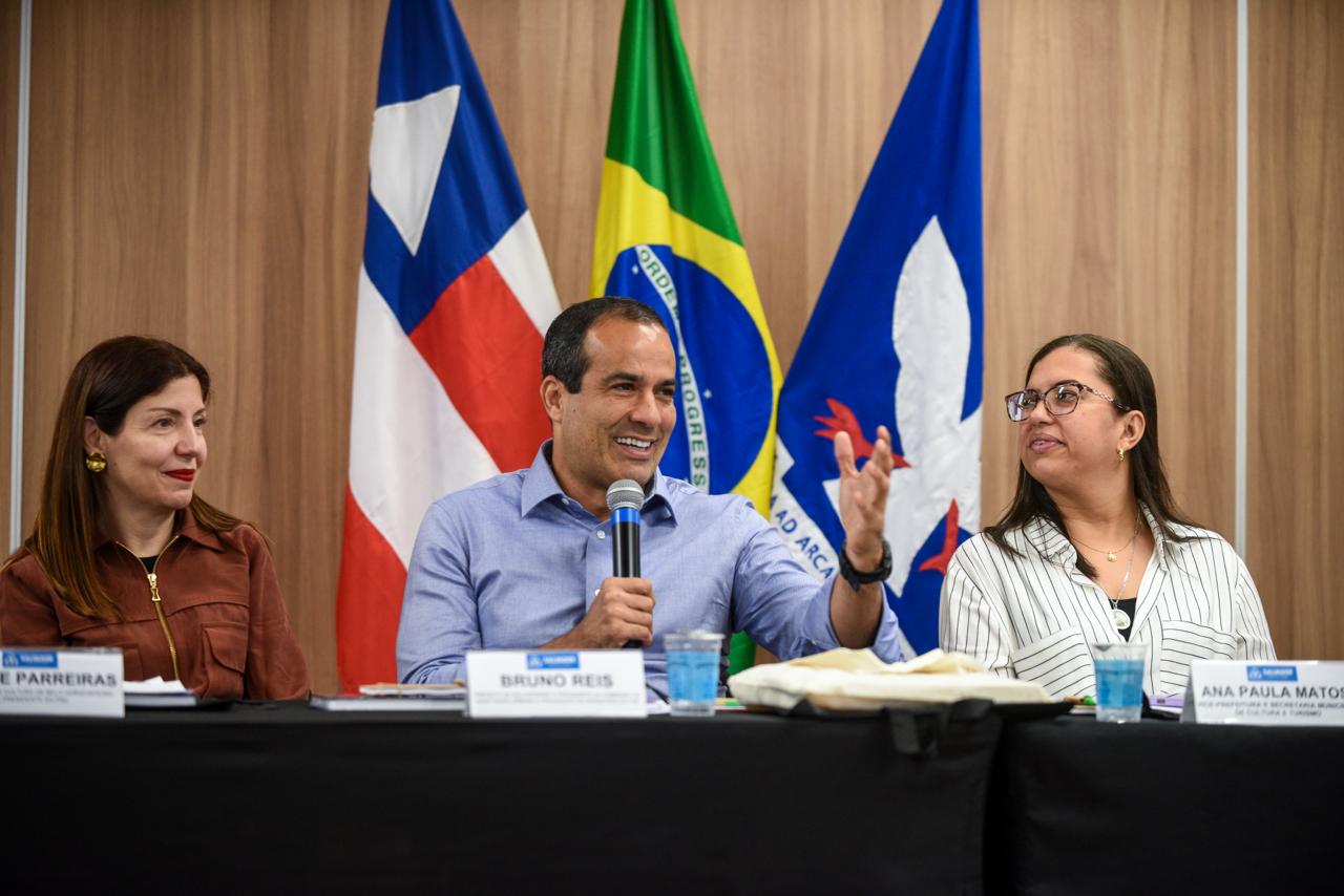 Salvador vira capital da cultura no Brasil com encontro nacional de gestores; veja destaques