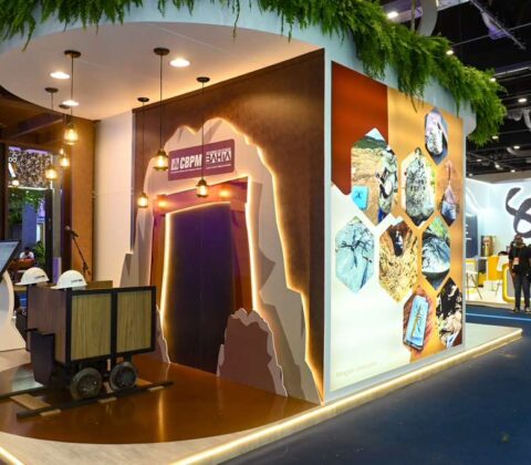 Imagem do post Bahia brilha na EXPOSIBRAM 2025: CBPM lança estande interativo com games e atrações inéditas