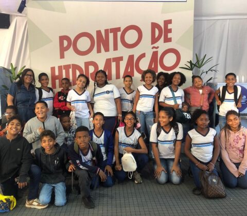 Imagem do post Educação de São Francisco do Conde marca presença na FLICA 2025