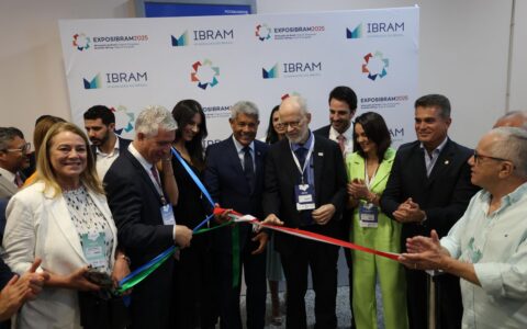 Imagem do post Bahia recebe a Exposibram 2025, maior evento de mineração da América Latina