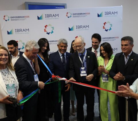 Imagem do post Bahia recebe a Exposibram 2025, maior evento de mineração da América Latina