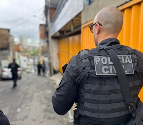 Imagem do post Preso segundo suspeito de envolvimento em duplo homicídio em Simões Filho