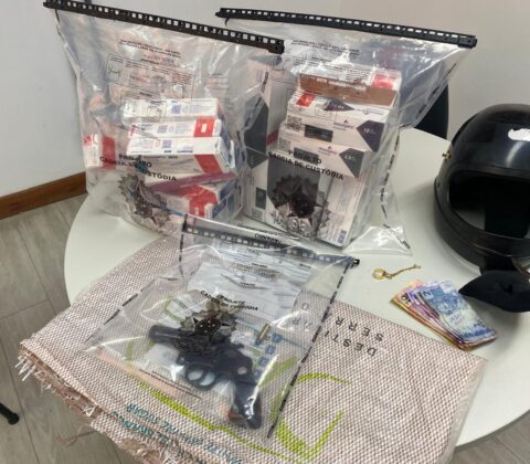 Imagem do post Polícia Civil frustra assalto e apreende canetas emagrecedoras