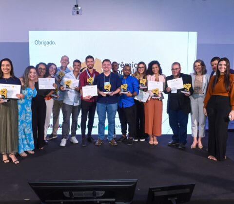 Imagem do post Grupo A Tarde brilha e conquista os principais prêmios de Jornalismo em Mineração e Sustentabilidade