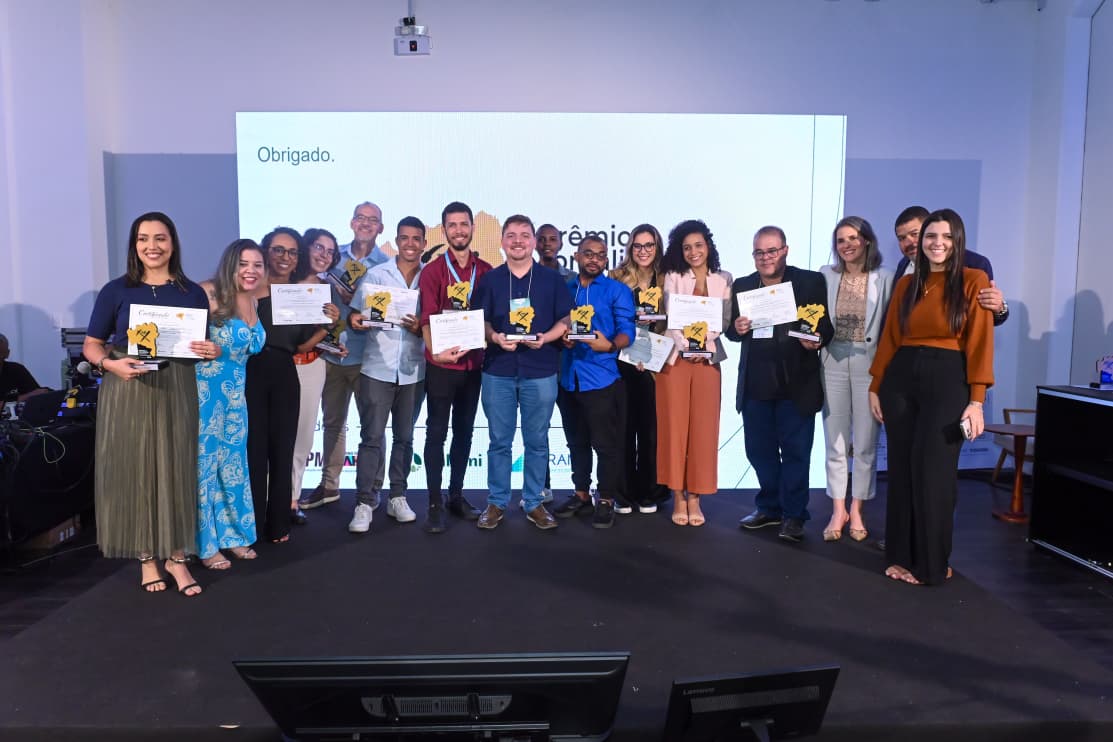 Grupo A Tarde brilha e conquista os principais prêmios de Jornalismo em Mineração e Sustentabilidade