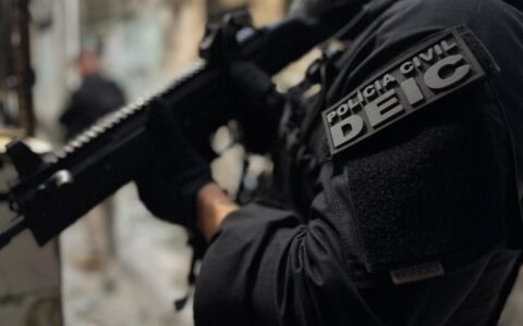 Imagem do post Polícia desmantela esquema de agiotagem e fraudes em Vitória da Conquista