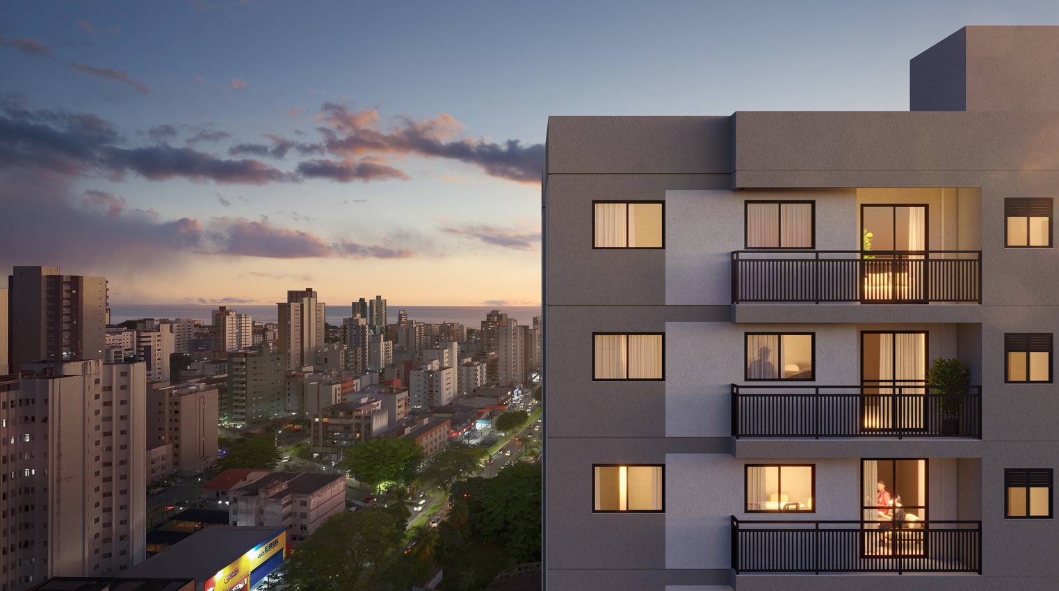 Moura Dubeux apresenta aos seus parceiros o MOOD Club, seu próximo lançamento