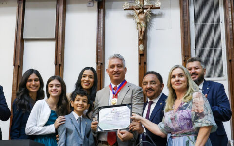 Imagem do post Ivana Bastos celebra trajetória de Raul Jungmann e Henrique Carballal: “Homens públicos que inspiram o futuro da Bahia”