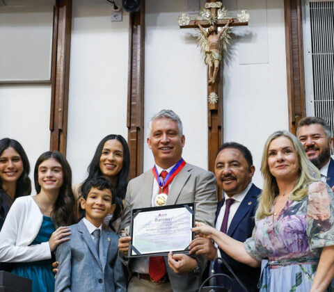 Imagem do post Ivana Bastos celebra trajetória de Raul Jungmann e Henrique Carballal: “Homens públicos que inspiram o futuro da Bahia”