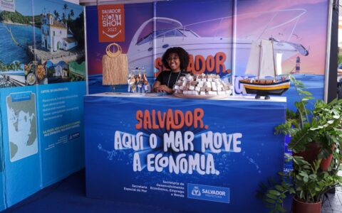Imagem do post Prefeitura abre 2ª edição do Salvador Boat Show e reforça potencial náutico da Baía de Todos-os-Santos