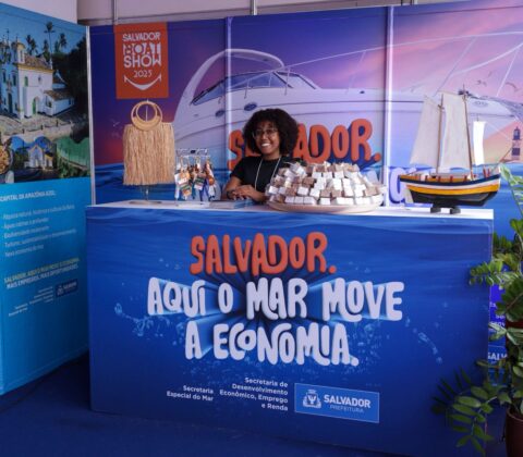 Imagem do post Prefeitura abre 2ª edição do Salvador Boat Show e reforça potencial náutico da Baía de Todos-os-Santos