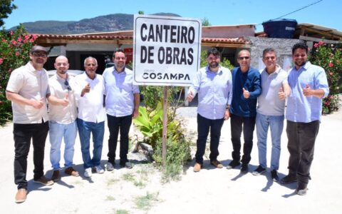 Imagem do post Governo da Bahia retoma obras da Estrada do Buracão, em Ibicoara