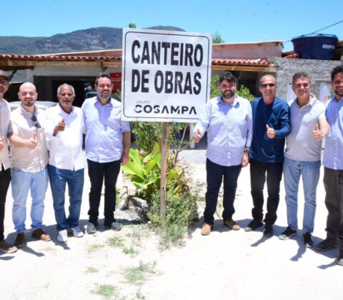 Imagem do post Governo da Bahia retoma obras da Estrada do Buracão, em Ibicoara