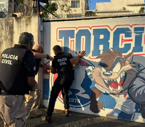 Imagem do post Operação Fair Play: Quatro integrantes de torcida organizada são presos