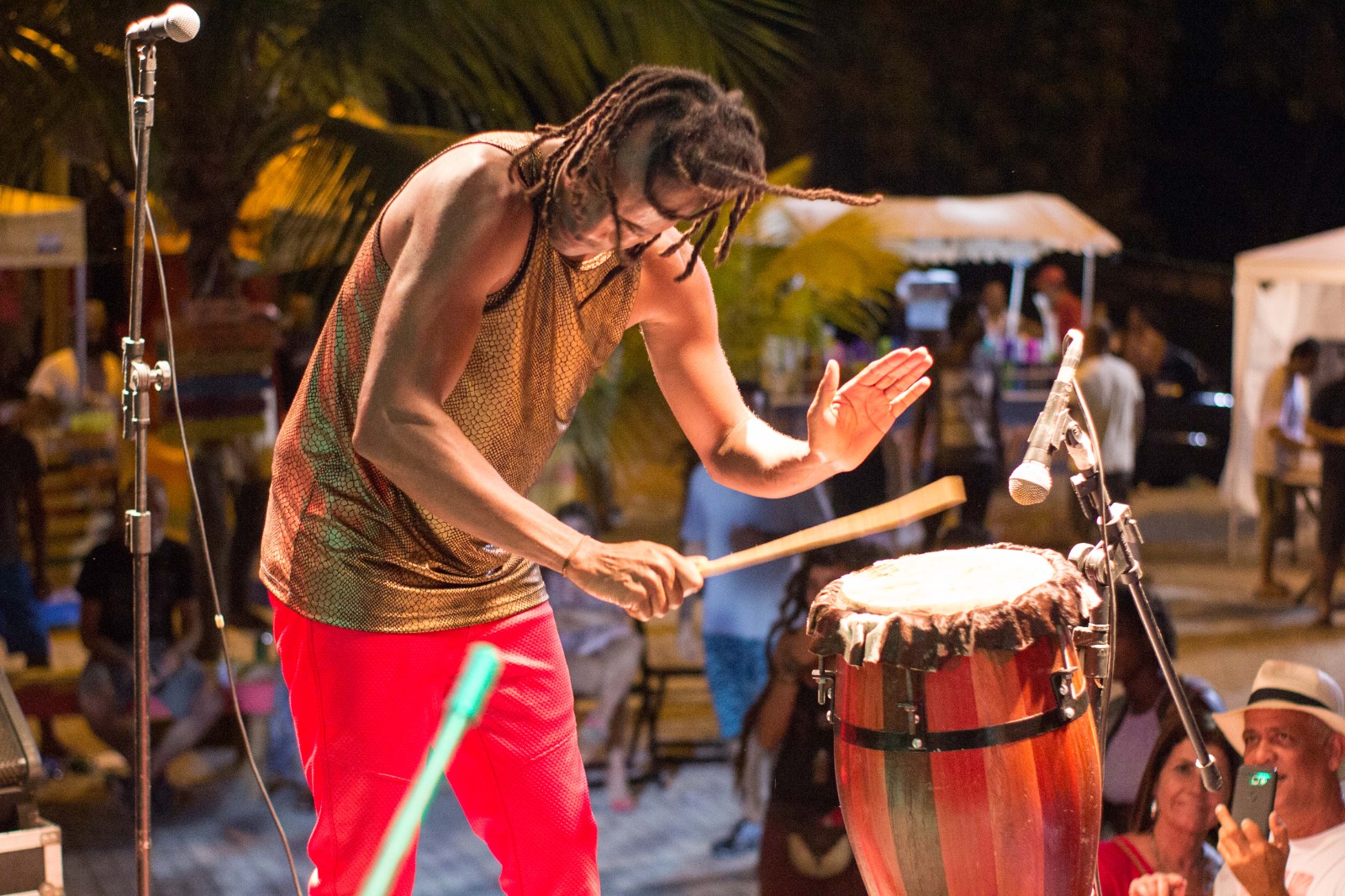 Imbassaí celebra a arte e a diversidade cultural na 10ª edição do SACI