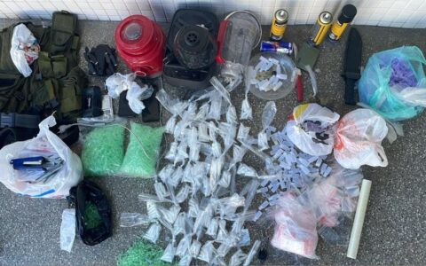 Imagem do post PM desarticula laboratório de drogas e prende suspeito de tráfico em Águas Claras