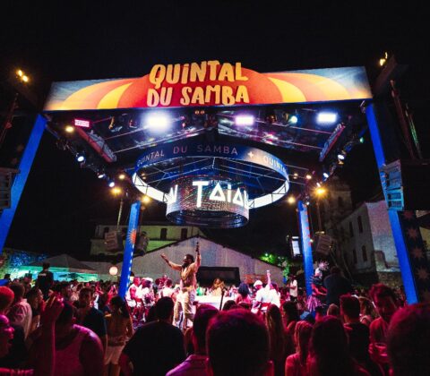 Imagem do post O samba continua: Neto de Riachão lança audiovisual e celebra 104 anos do mestre no Suco de Bahia